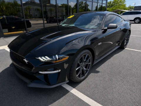 2020 Ford Mustang EcoBoost Premium