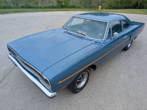 1970 Plymouth Roadrunner