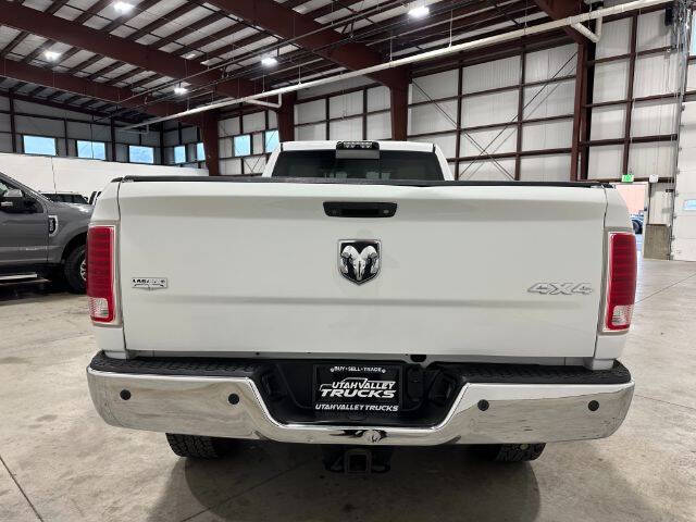 2015 RAM 2500 Laramie