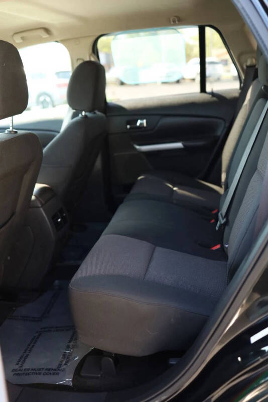 2014 Ford Edge SEL