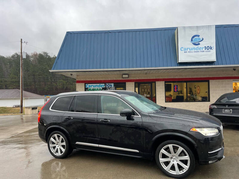 2016 Volvo XC90 for sale at CarUnder10k in Dayton TN