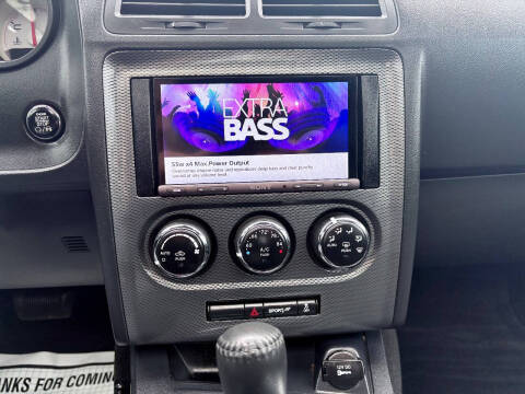 2012 Dodge Challenger R/T