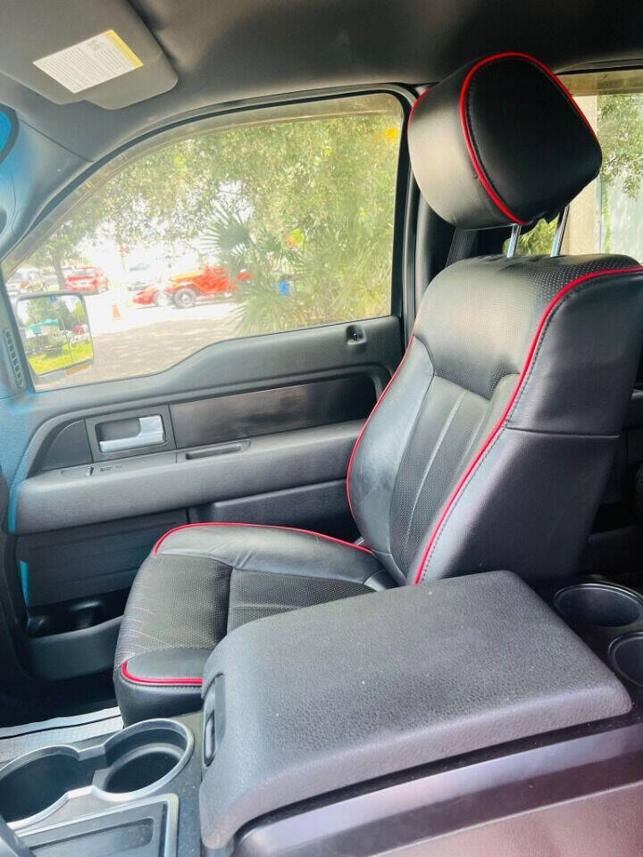 2012 FORD F-150 Pickup - $21,950