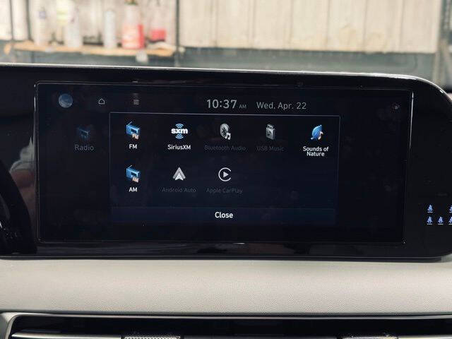 2025 Hyundai Palisade SEL