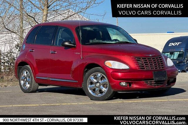 2004 Chrysler PT Cruiser for sale at Kiefer Nissan Used Cars of Albany in Albany OR