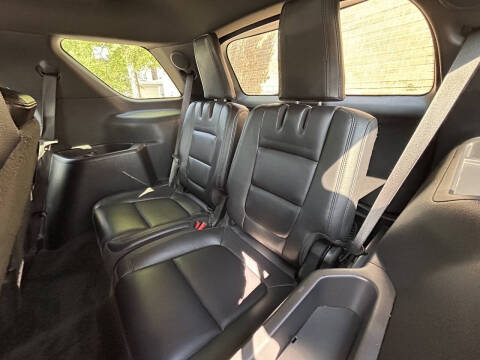 2011 Ford Explorer Limited