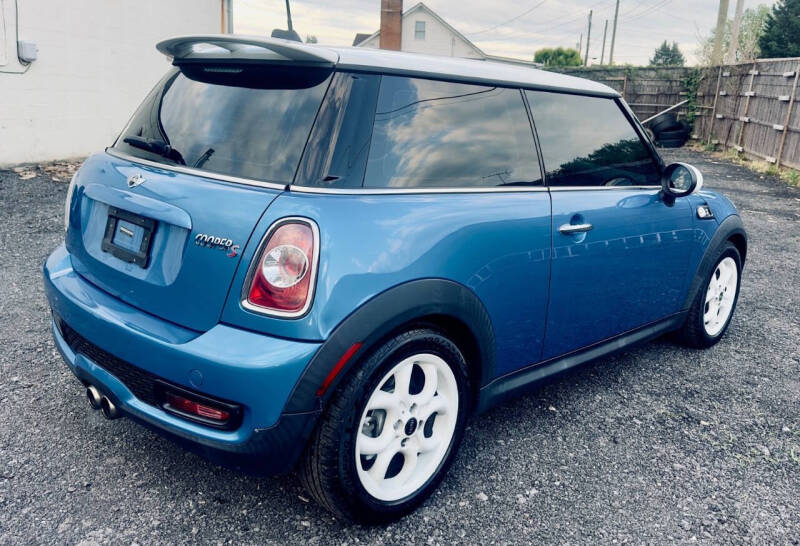 2011 MINI Cooper S