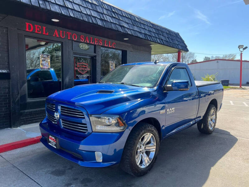 2017 RAM 1500