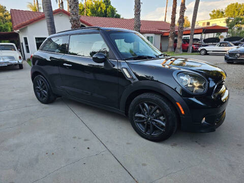 2014 MINI Paceman Cooper S