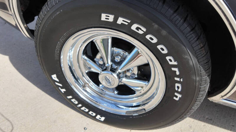 1967 Pontiac Firebird