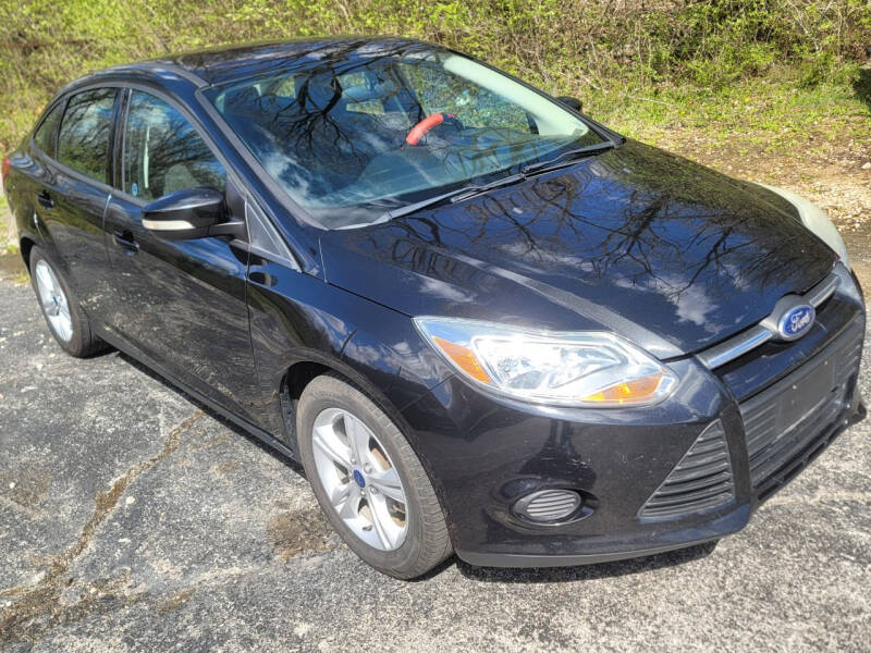 2014 Ford Focus for sale at BHT Motors LLC in Imperial MO