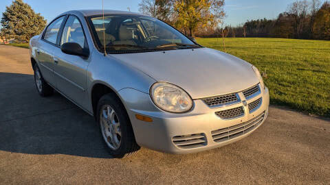 2004 Dodge Neon SXT