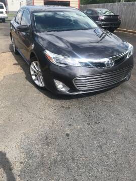 2013 Toyota Avalon for sale at City to City Auto Sales - Raceway in Richmond VA