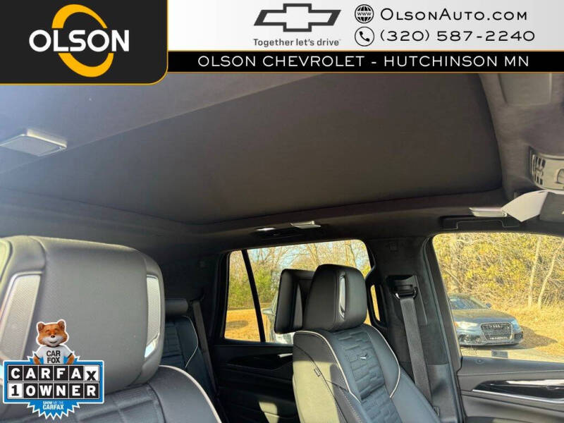 2024 Cadillac Escalade-V