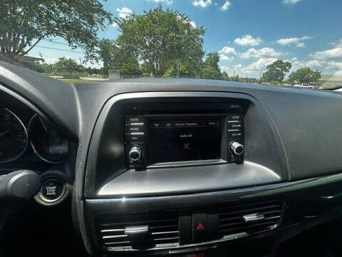 2015 Mazda CX-5 Touring