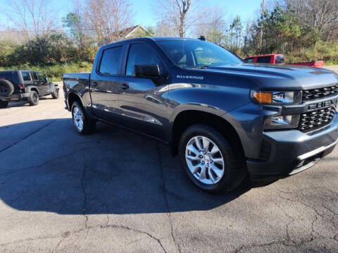 2022 Chevrolet Silverado 1500 Limited