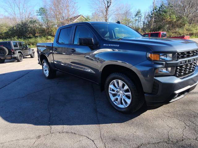 2022 Chevrolet Silverado 1500 Limited