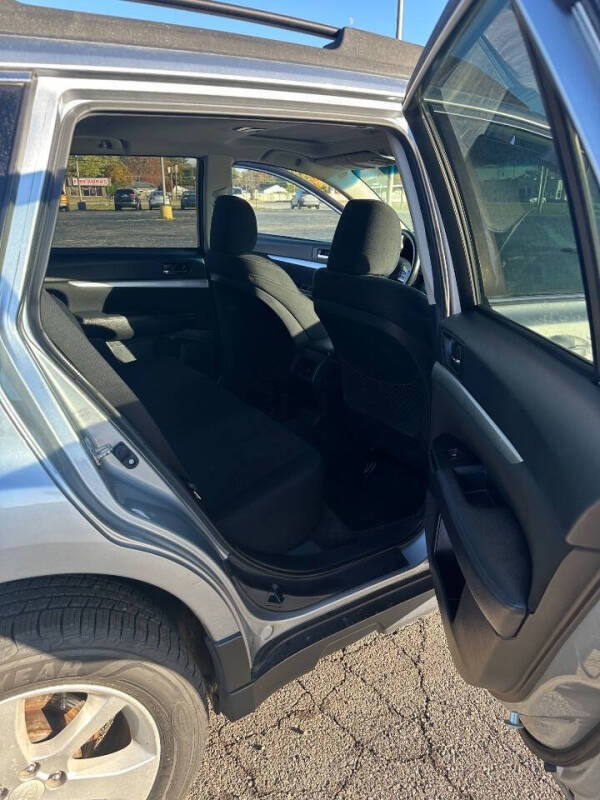 2013 Subaru Outback 2.5i Premium