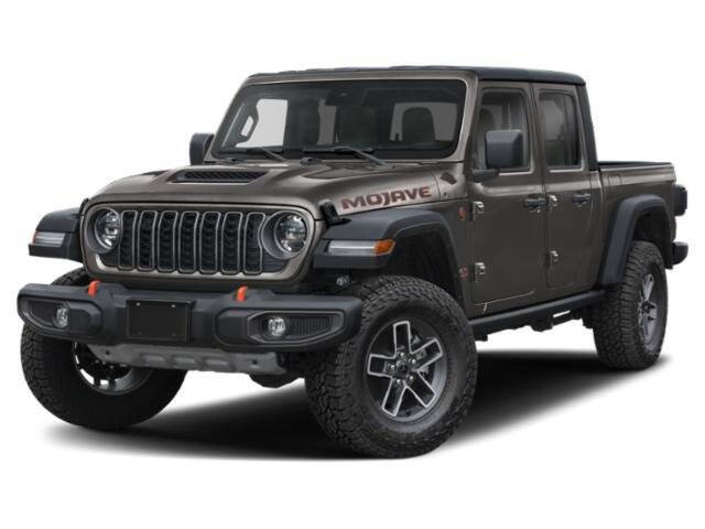 2026 Jeep Gladiator Mojave X