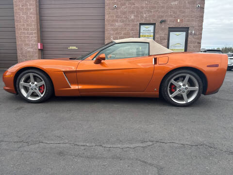 2007 Chevrolet Corvette