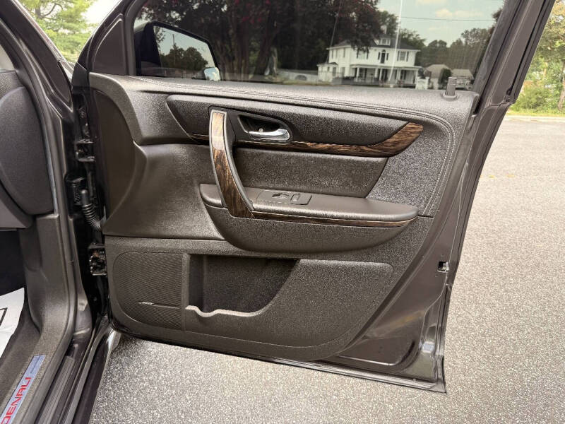 2015 GMC Acadia Denali
