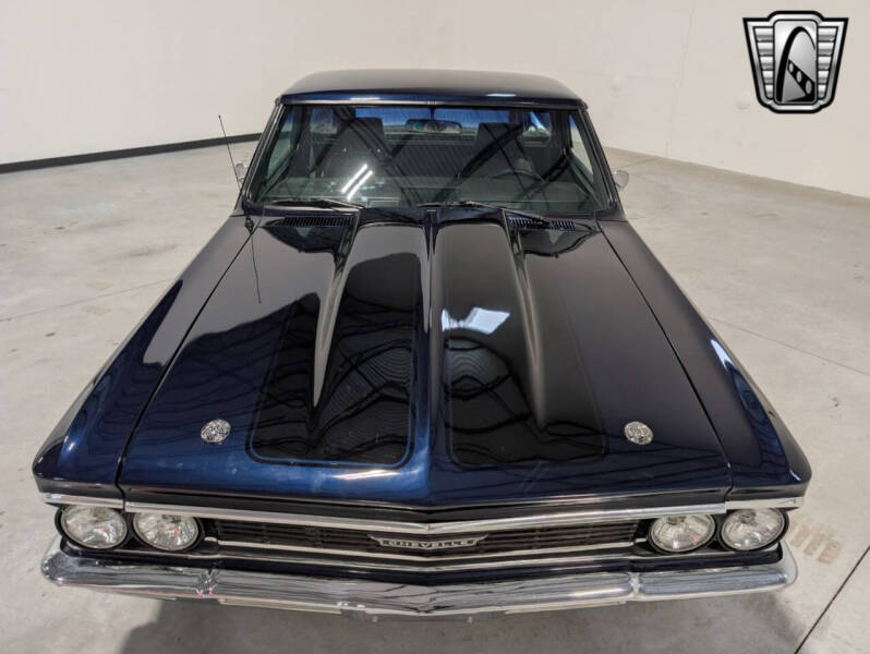 1966 Chevrolet El Camino