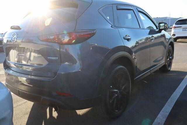 2023 Mazda CX-5 2.5 S Carbon Edition