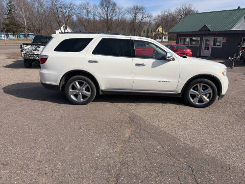 2011 Dodge Durango Citadel
