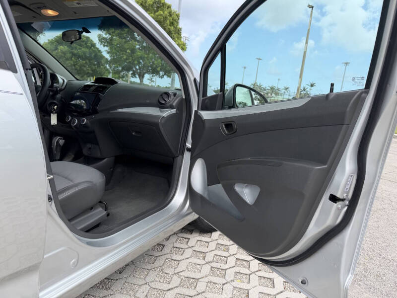 2015 Chevrolet Spark 1LT CVT