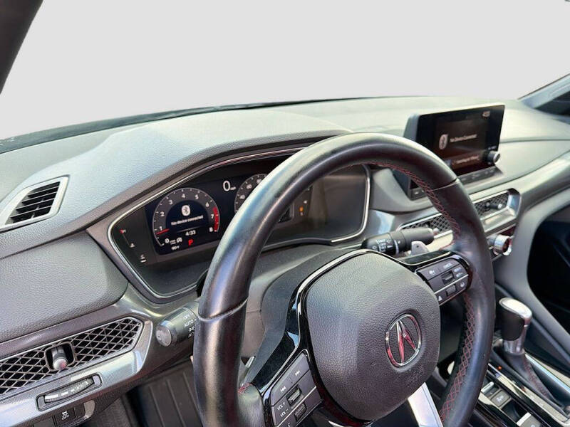 2023 Acura Integra w/A-SPEC