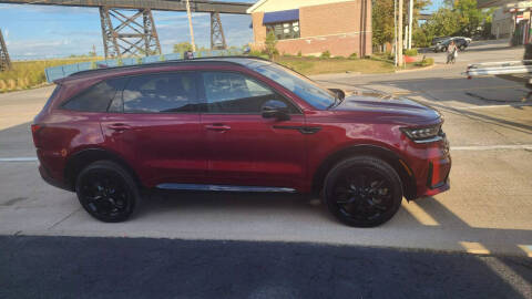 2021 Kia Sorento for sale at DRIVE-RITE in Saint Charles MO