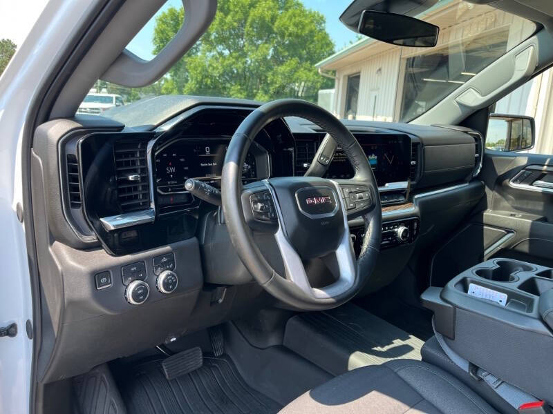 2024 GMC Sierra 1500