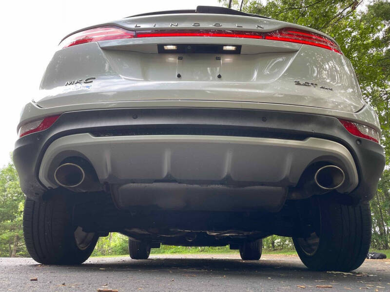 2017 Lincoln MKC Premiere