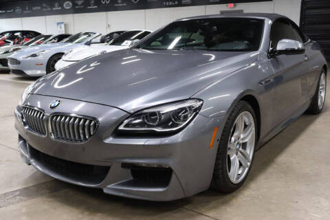 2017 BMW 6 Series