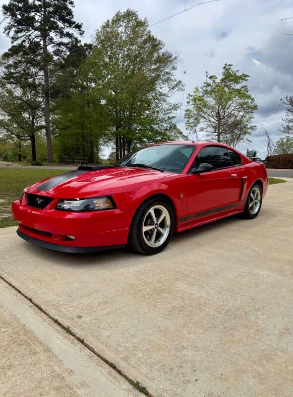 2003 Ford Mustang Mach 1 Premium