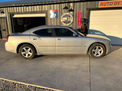 2010 Dodge Charger for sale at Godley Auto Sales & Services in Godley TX