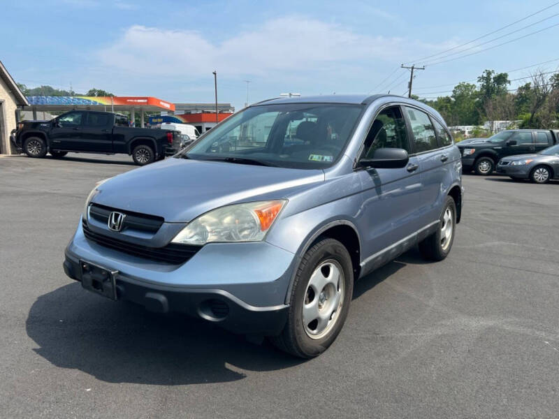 2009 Honda CR-V LX