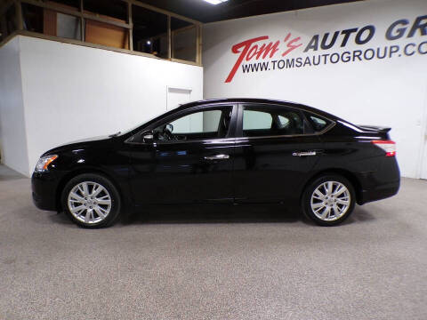 2013 Nissan Sentra SL