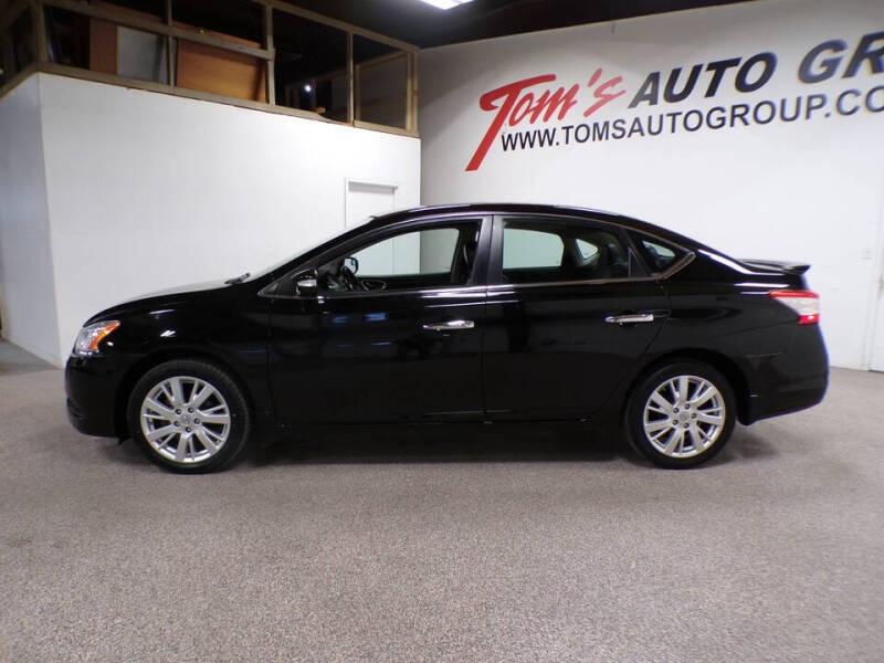 2013 Nissan Sentra SL