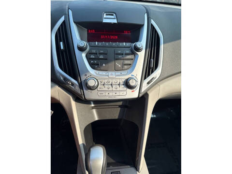 2010 GMC Terrain SLE-1