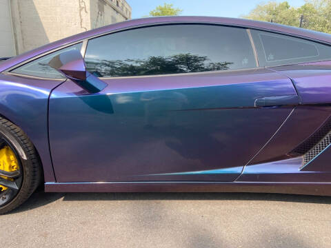 2013 Lamborghini Gallardo LP 560-4 Coupe