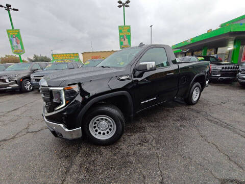 2025 GMC Sierra 1500