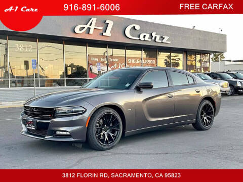 2015 Dodge Charger for sale at A1 Carz, Inc in Sacramento CA