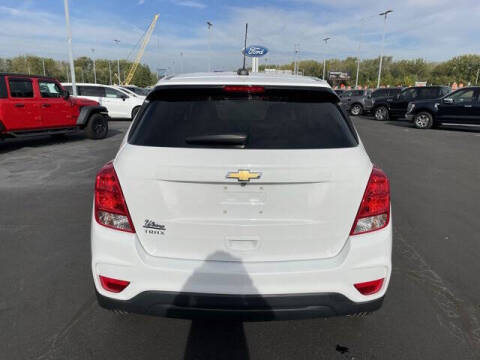 2019 Chevrolet Trax LS