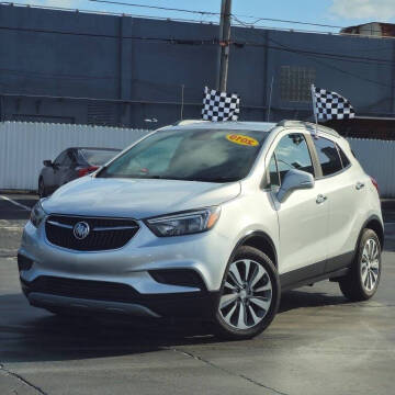 2019 Buick Encore Preferred