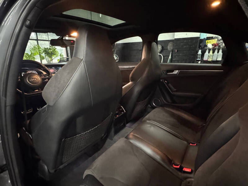 2015 Audi S4 3.0T quattro Premium Plus