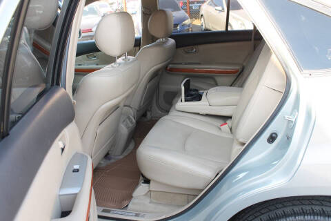 2007 Lexus RX 400h