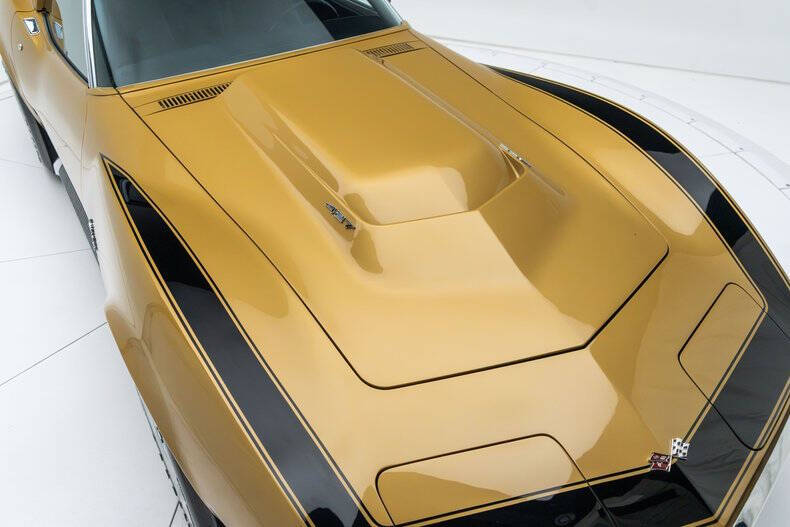 1969 Chevrolet Corvette