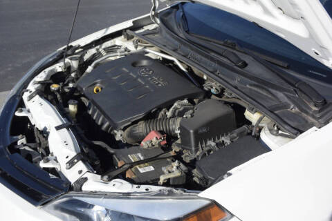 2016 Toyota Corolla LE Eco