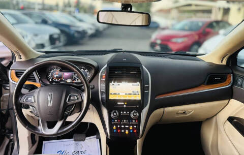 2016 Lincoln MKC Reserve